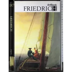 ArtBook 30. Friedrich