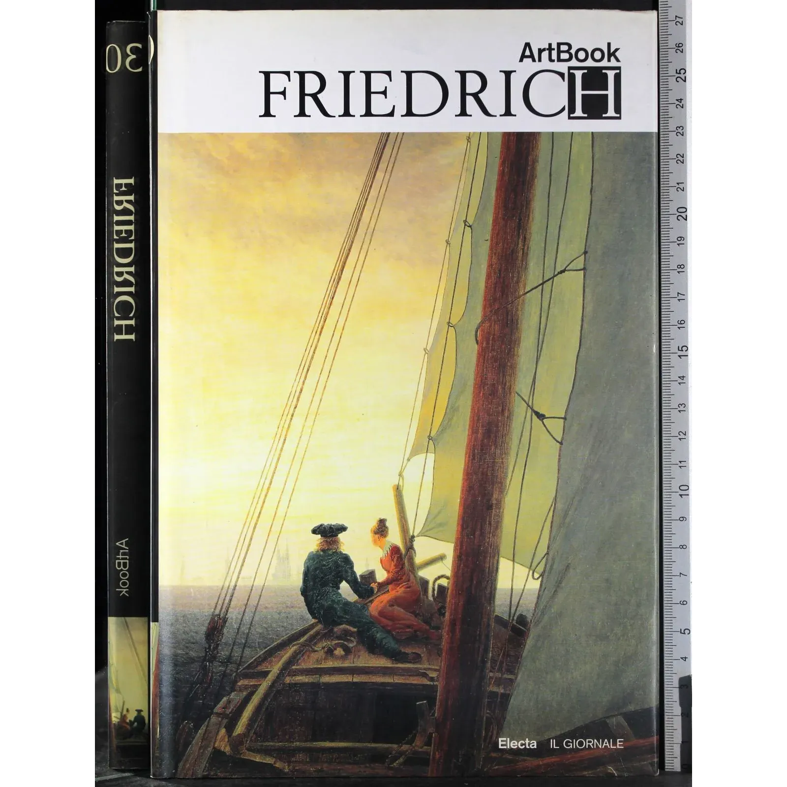 ArtBook 30. Friedrich