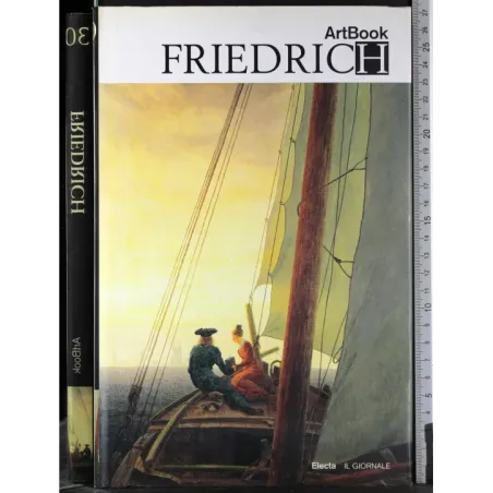 ArtBook 30. Friedrich