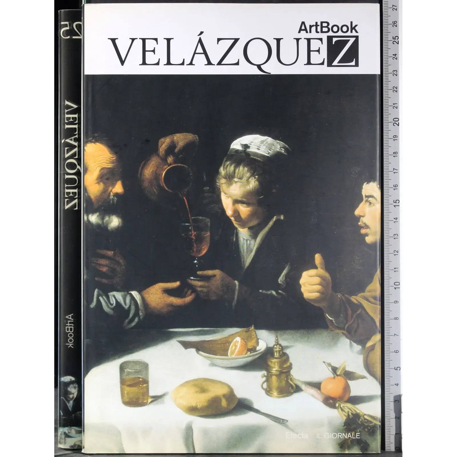 ArtBook 25. Velazquez