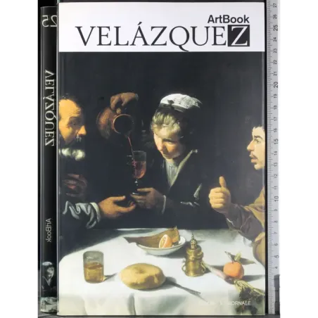 ArtBook 25. Velazquez