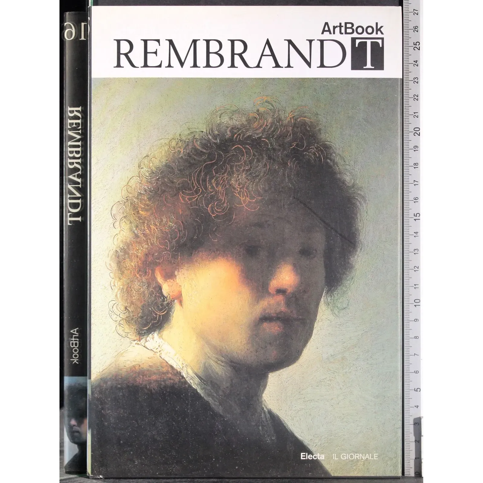 ArtBook 16. Rembrandt