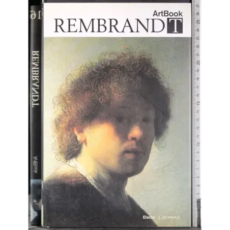 ArtBook 16. Rembrandt