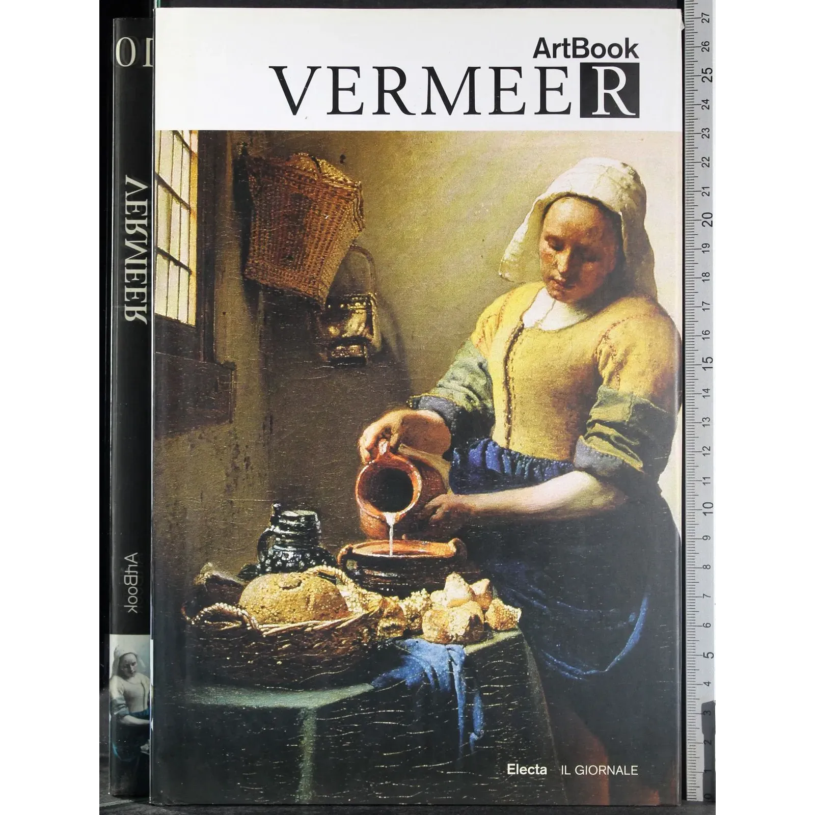 ArtBook 10. Vermeer