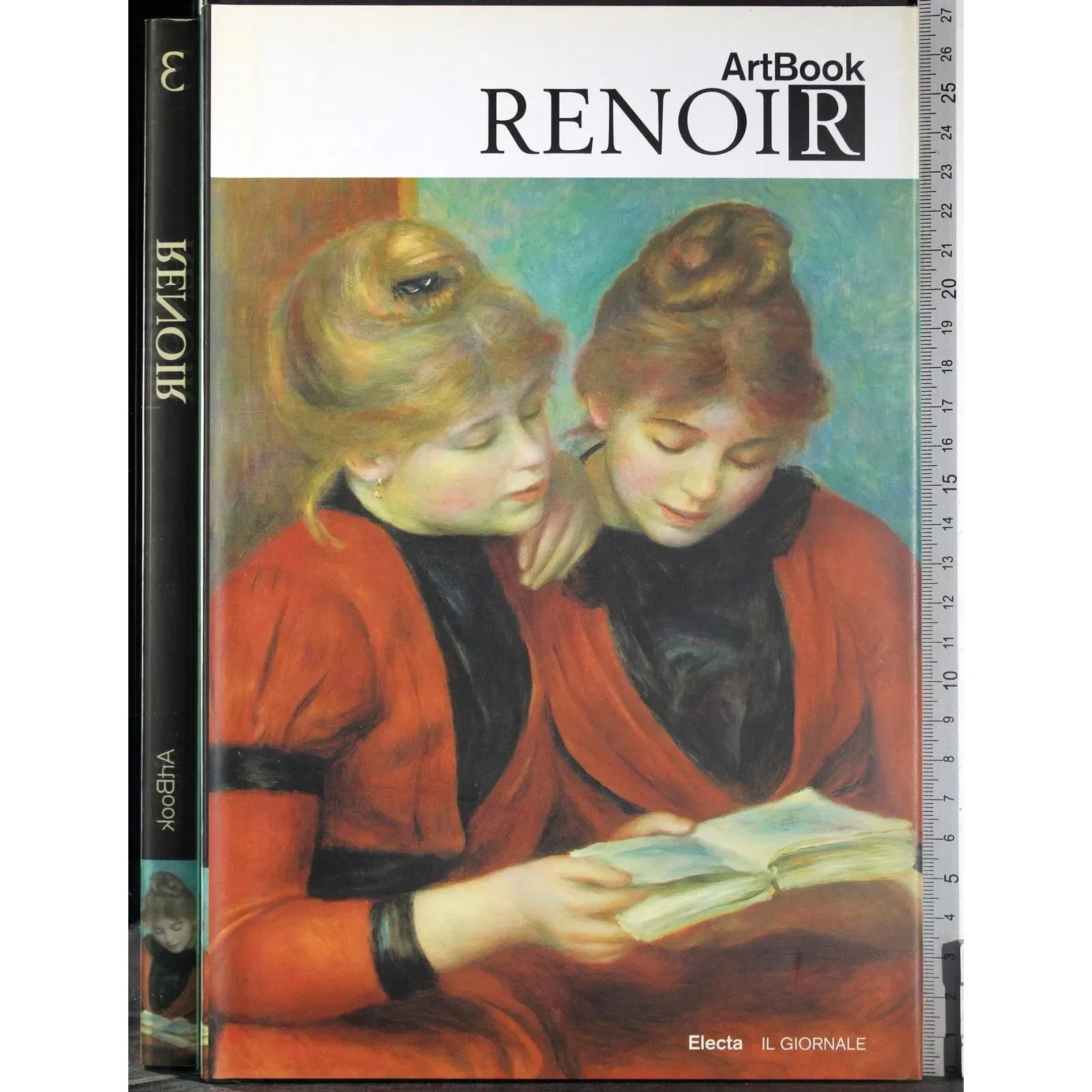 ArtBook 3. Renoir