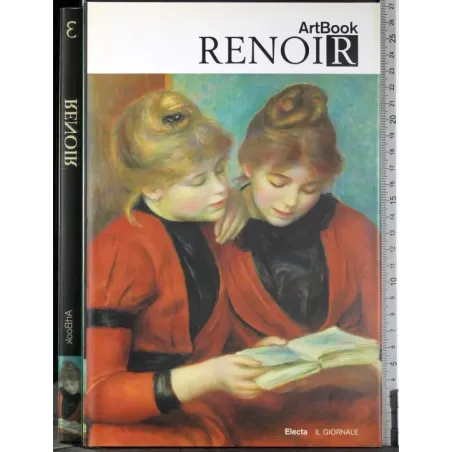 ArtBook 3. Renoir