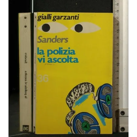LA POLIZIA VI ASCOLTA