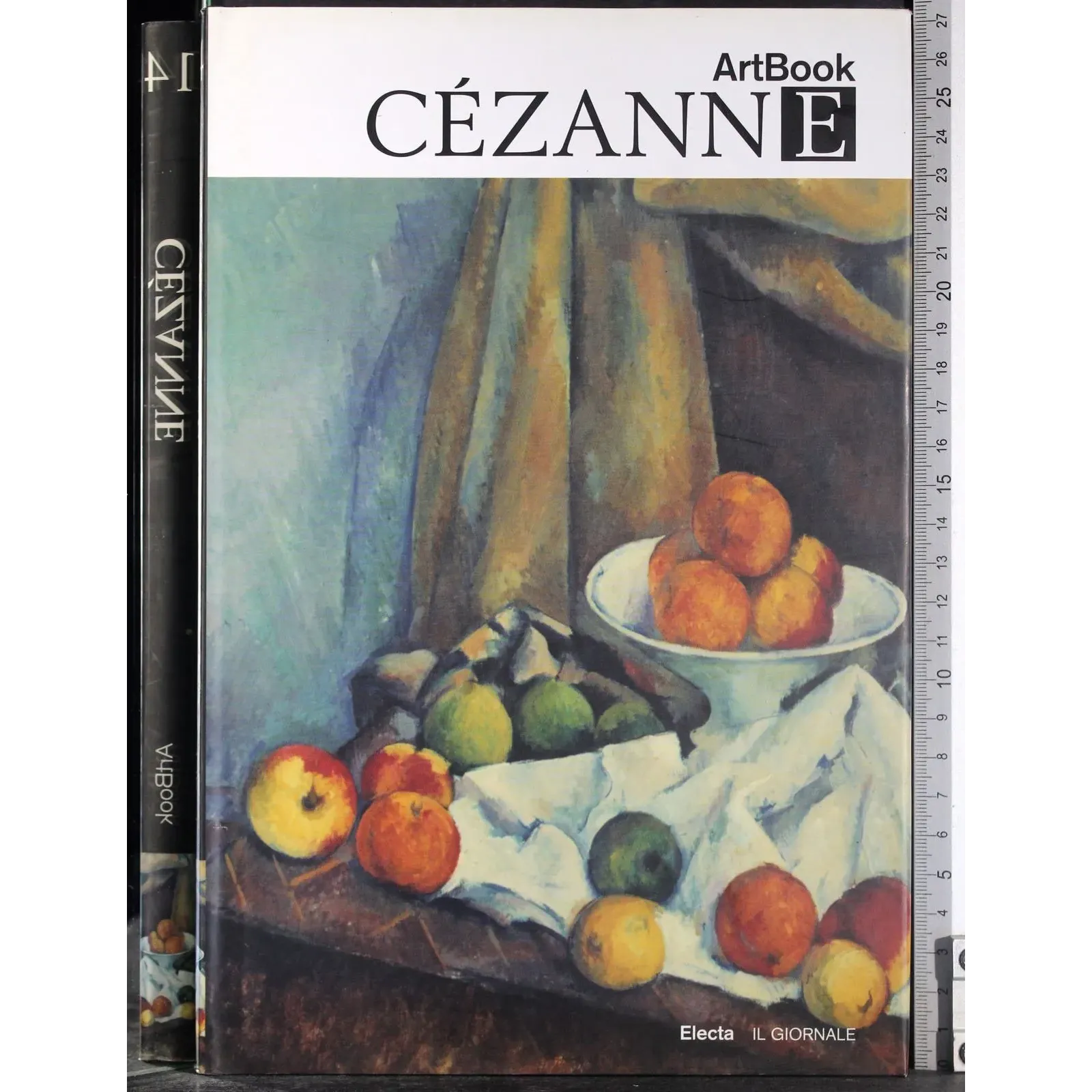 ArtBook 14. Cezanne