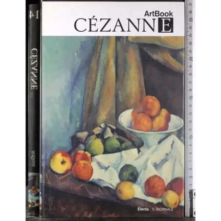 ArtBook 14. Cezanne