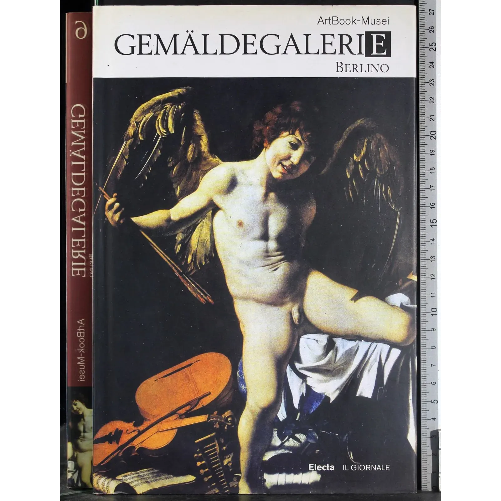 ArtBook Musei 6. Gemaldegalerie. Berlino