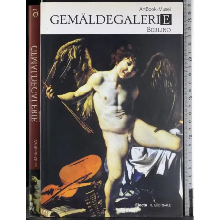 ArtBook Musei 6. Gemaldegalerie. Berlino