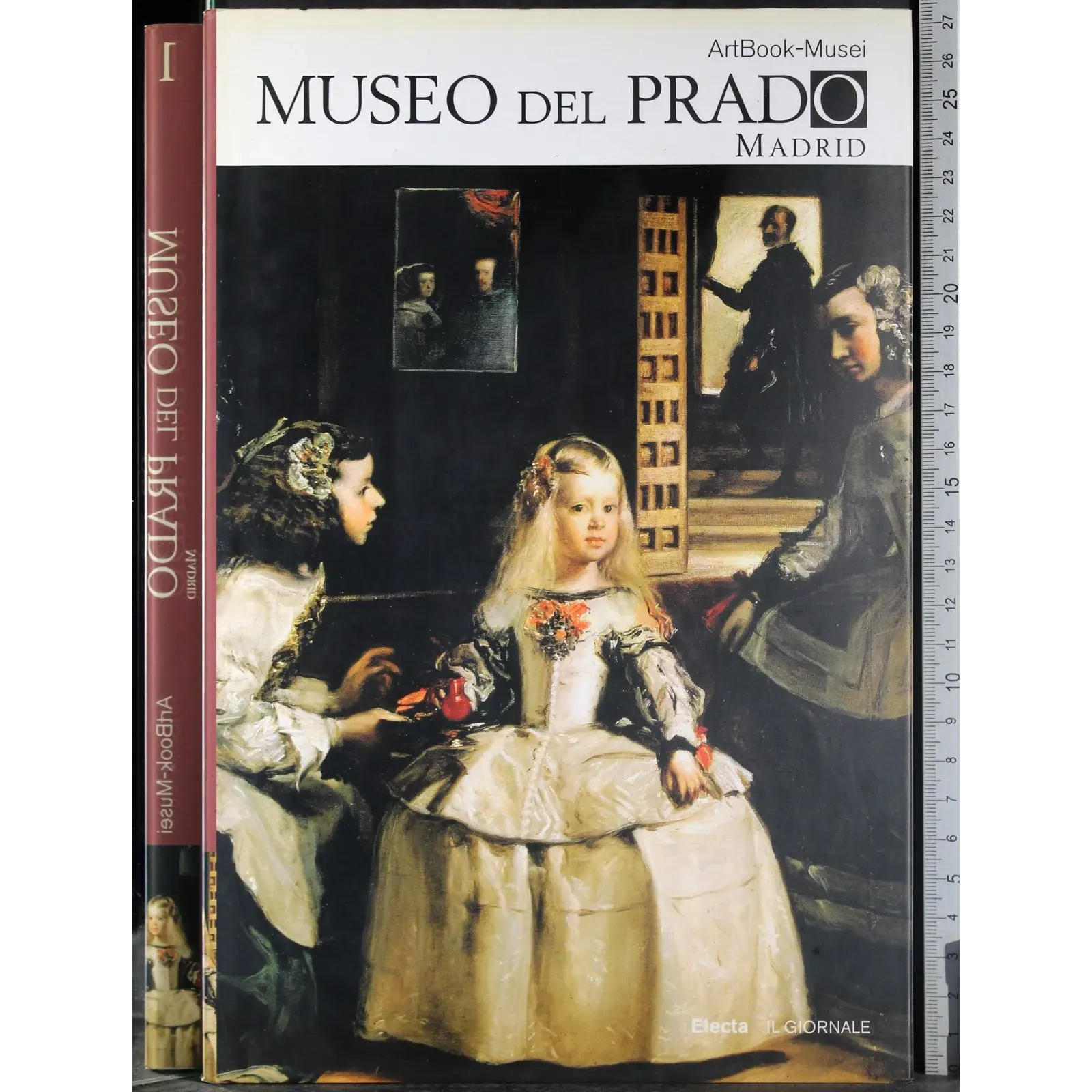 ArtBook Musei 1. Museo del Prado. Madrid