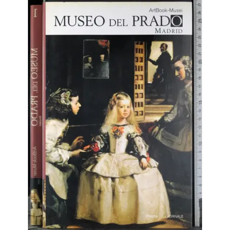 ArtBook Musei 1. Museo del Prado. Madrid