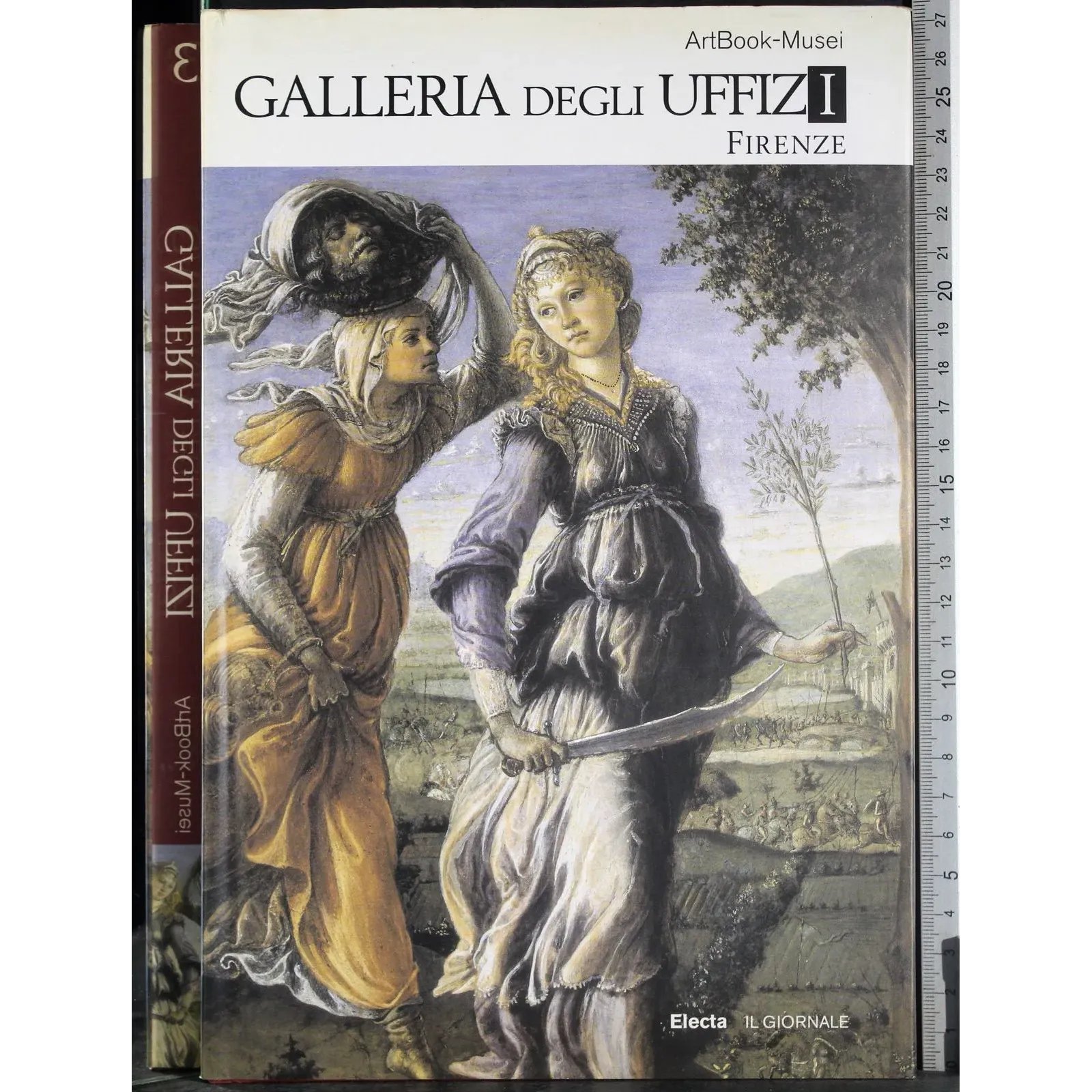 ArtBook Musei 3. Galleria degli Uffici. Firenze