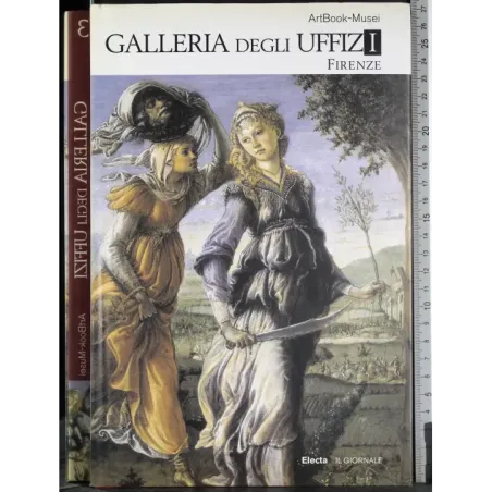 ArtBook Musei 3. Galleria degli Uffici. Firenze