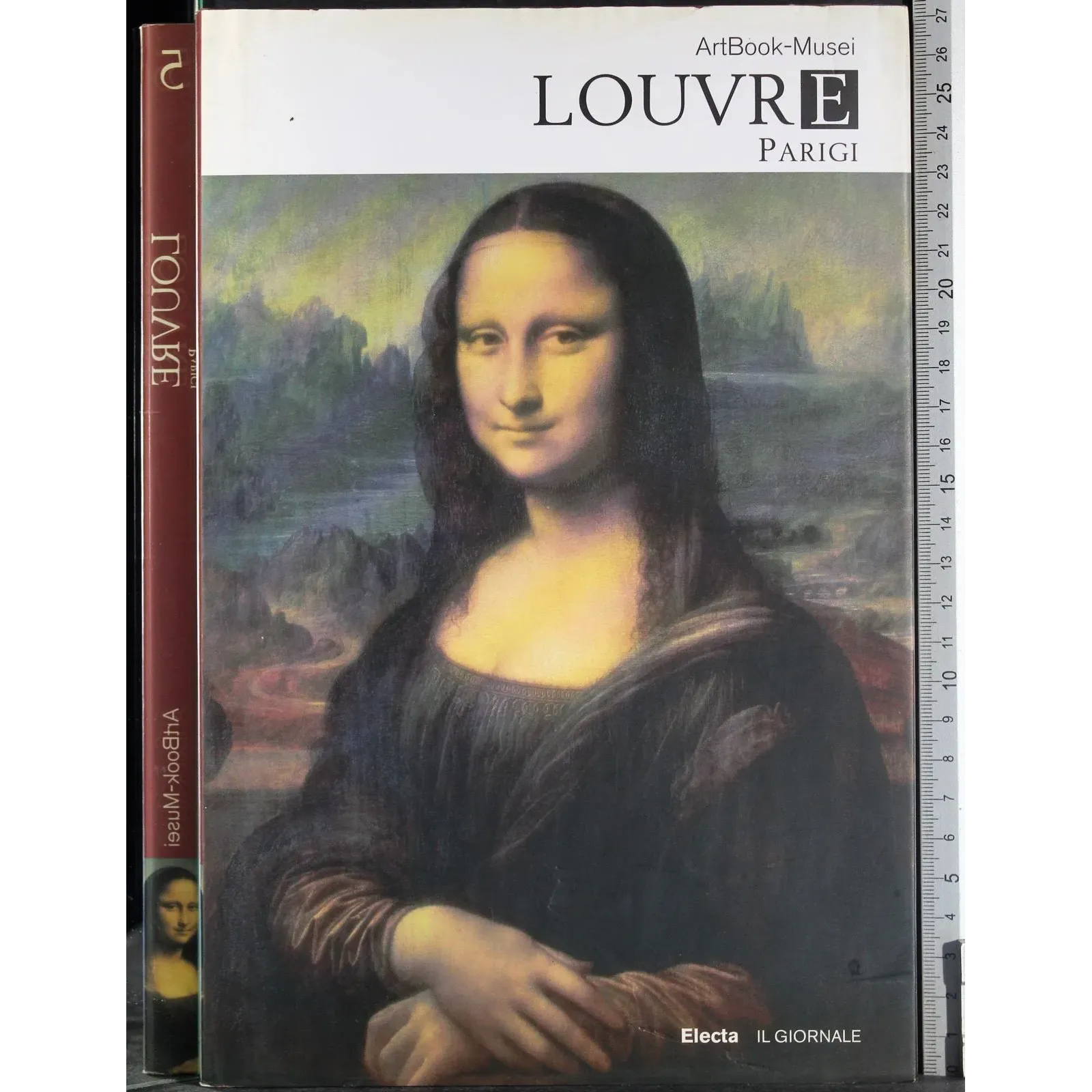 ArtBook Musei 5. Louvre. Parigi