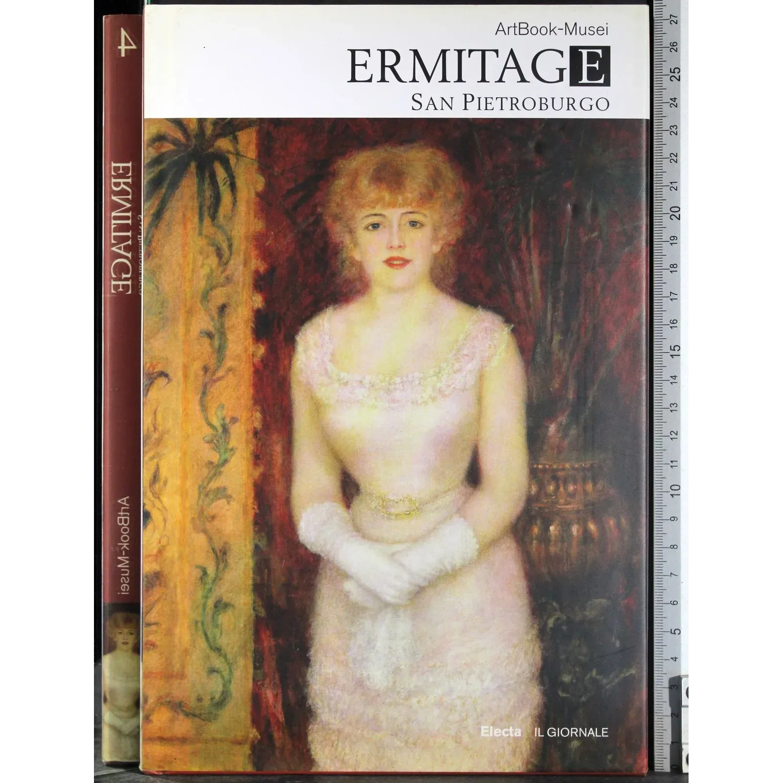 ArtBook Musei 4. Ermitage. San Pietroburgo