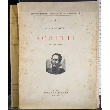 Scritti. Vol 1