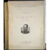 Scritti. Vol 1
