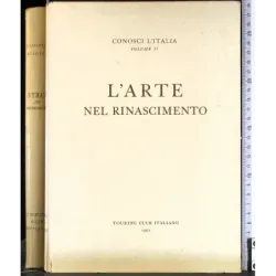 Conosci l'Italia Vol VI. L'arte nel Rinascimento