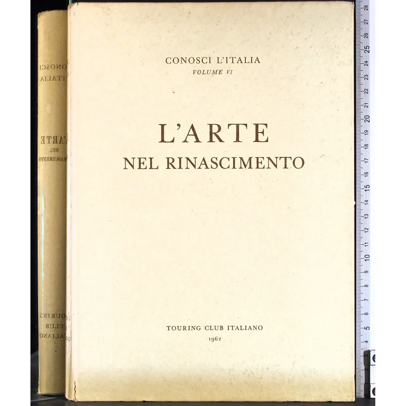 Conosci l'Italia Vol VI. L'arte nel Rinascimento