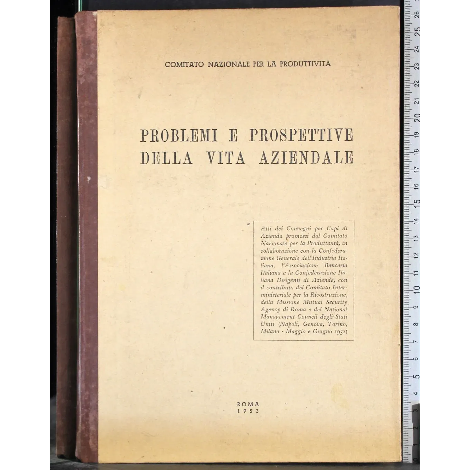 Probelmi e prospettive della vita aziendale. Vol 2. Parte III