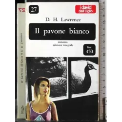 Il pavone bianco
