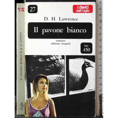 Il pavone bianco