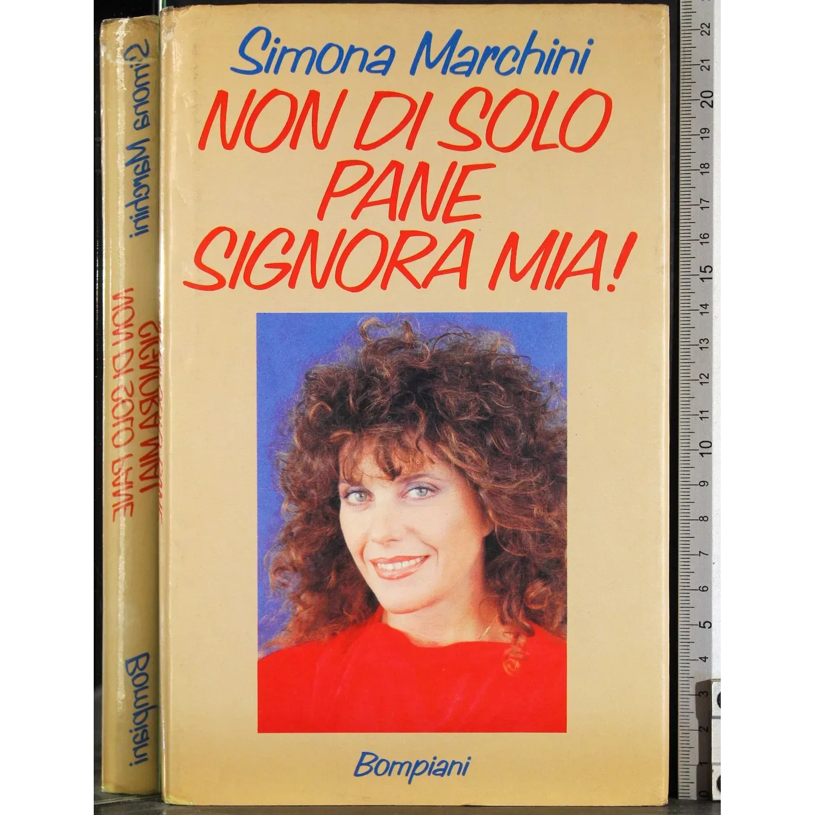 Non si solo pane signora mia!