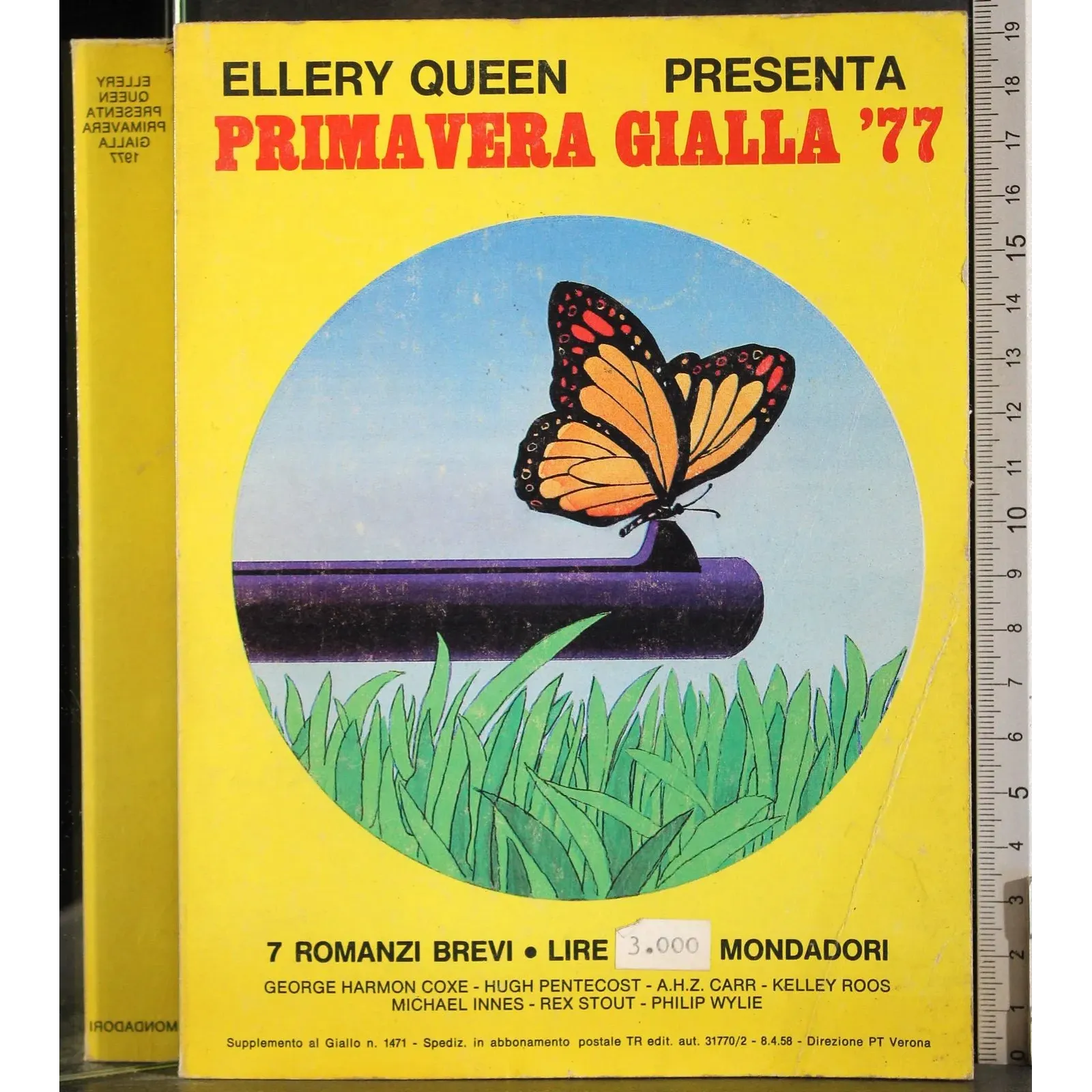 Primavera gialla '77