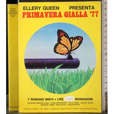 Primavera gialla '77