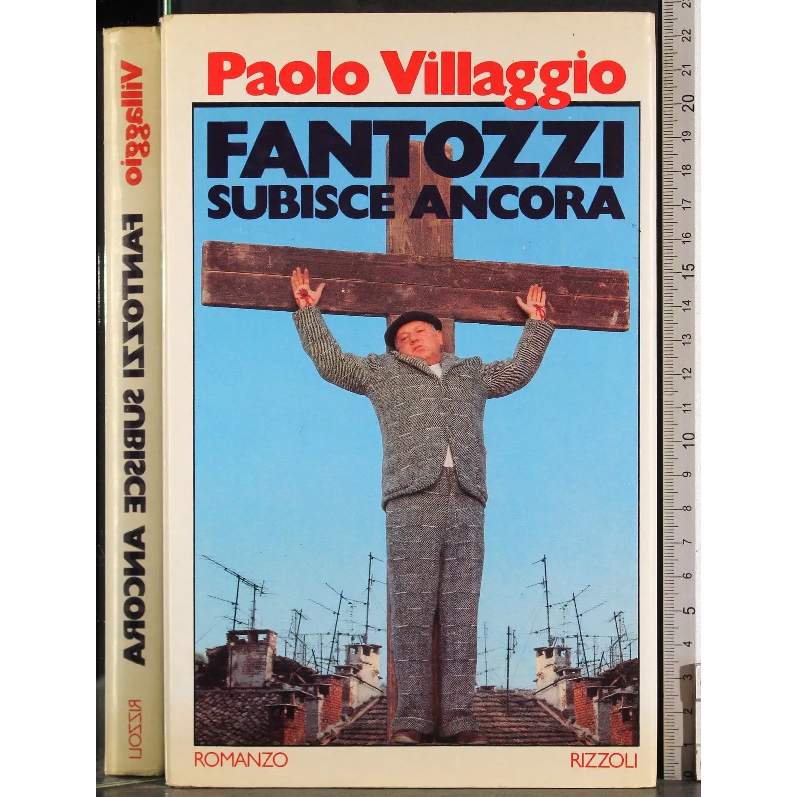 Fantozzi subisce ancora