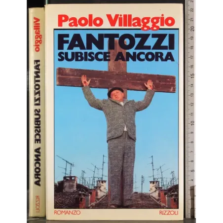 Fantozzi subisce ancora