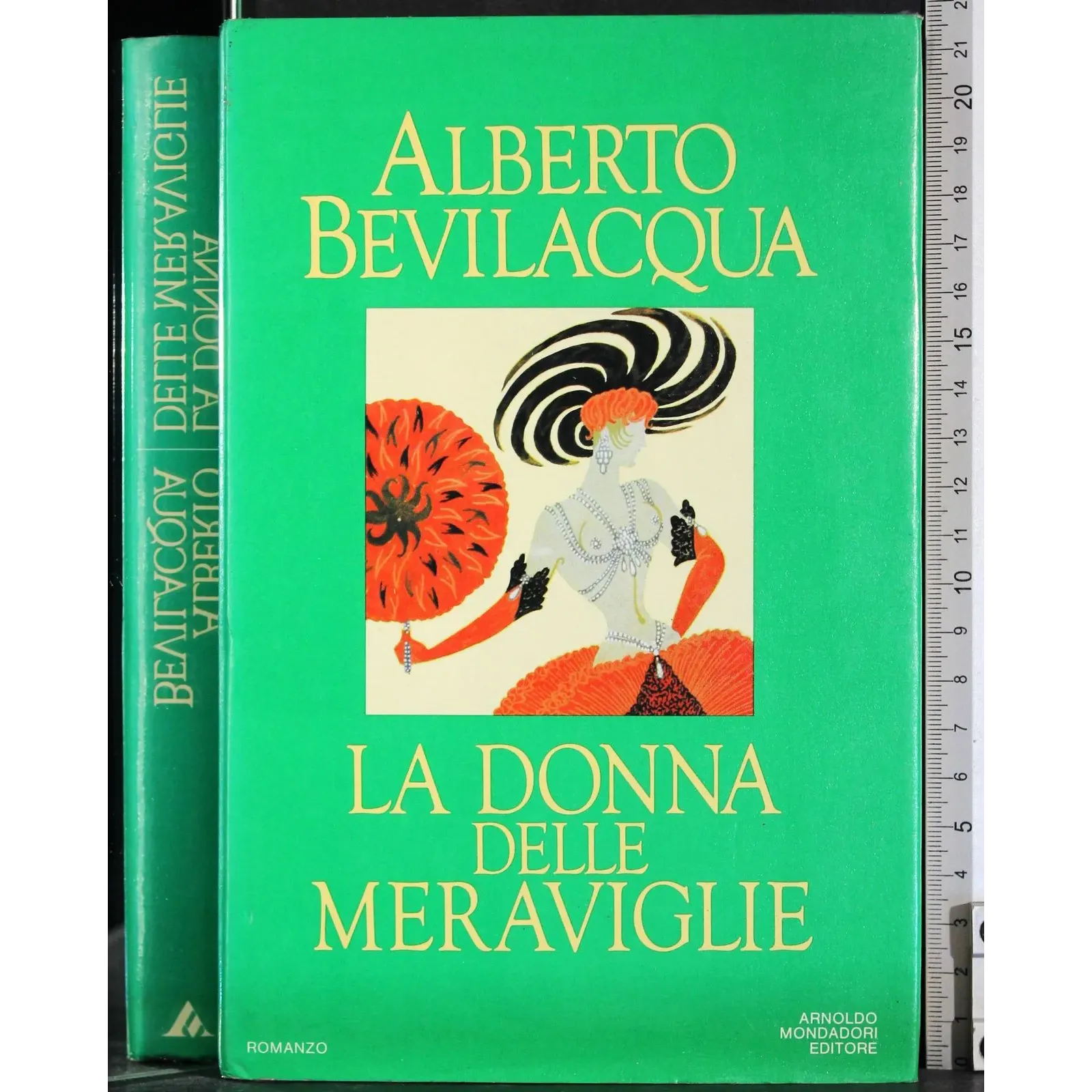 La donna delle meraviglie