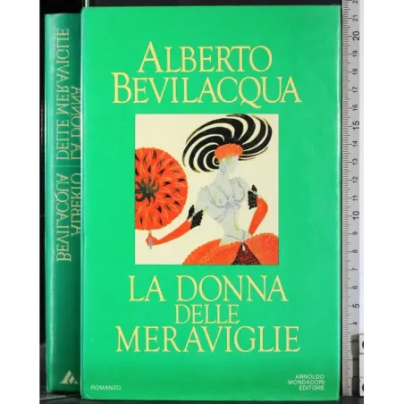 La donna delle meraviglie