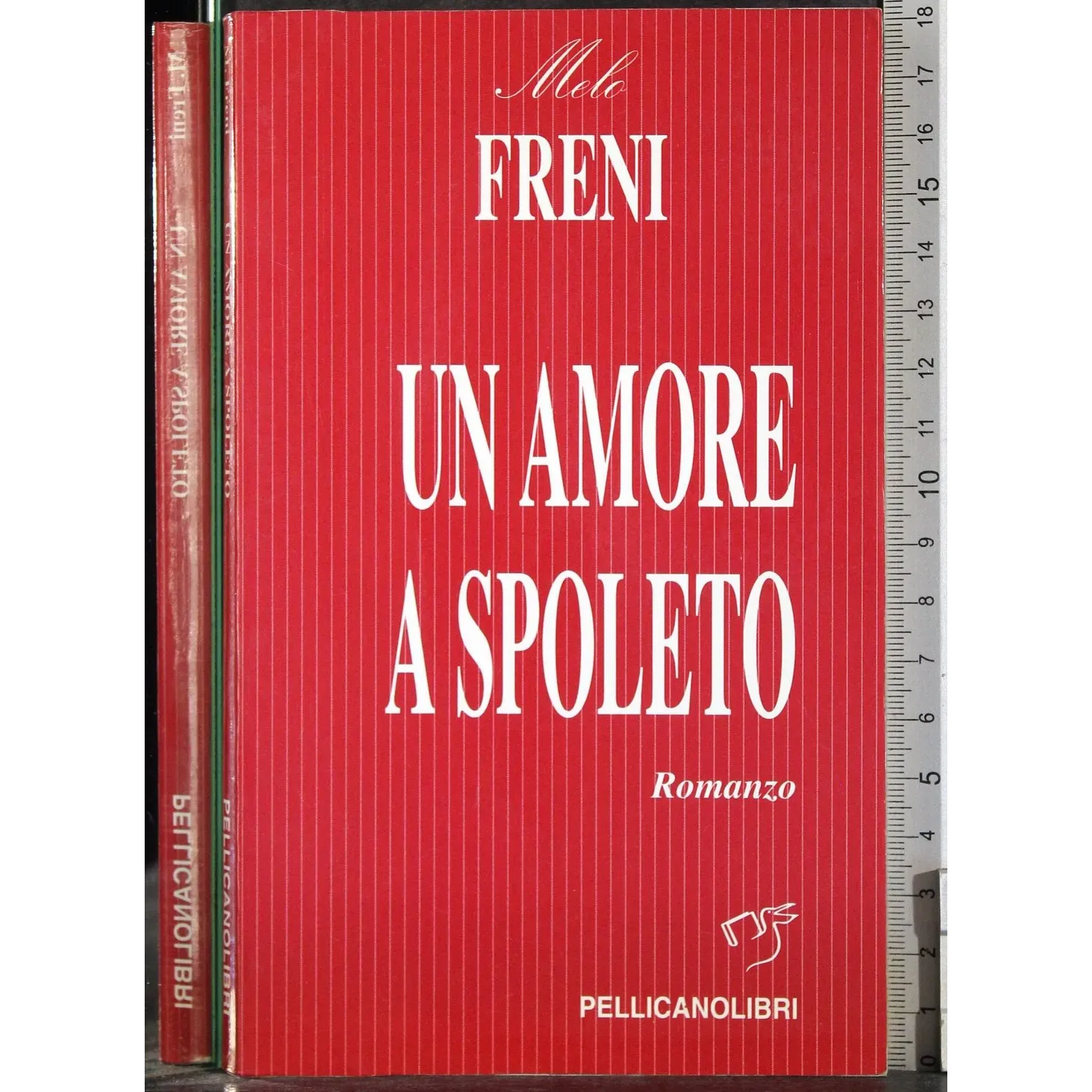Un amore a Spoleto