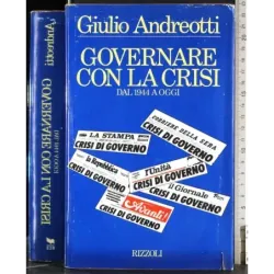 Governare con la crisi