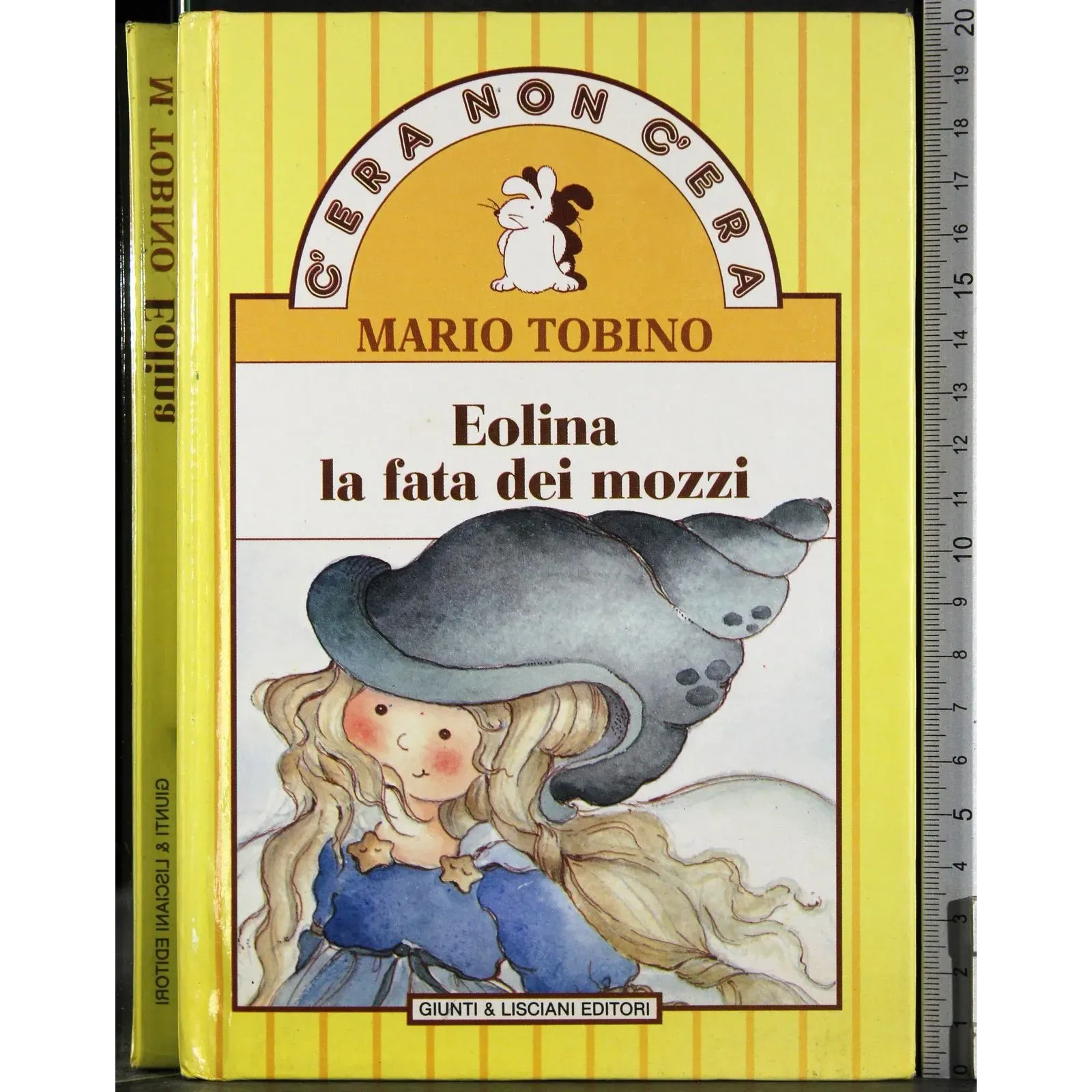 Eolina la fata dei mozzi