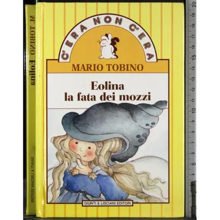Eolina la fata dei mozzi