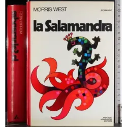 La salamandra