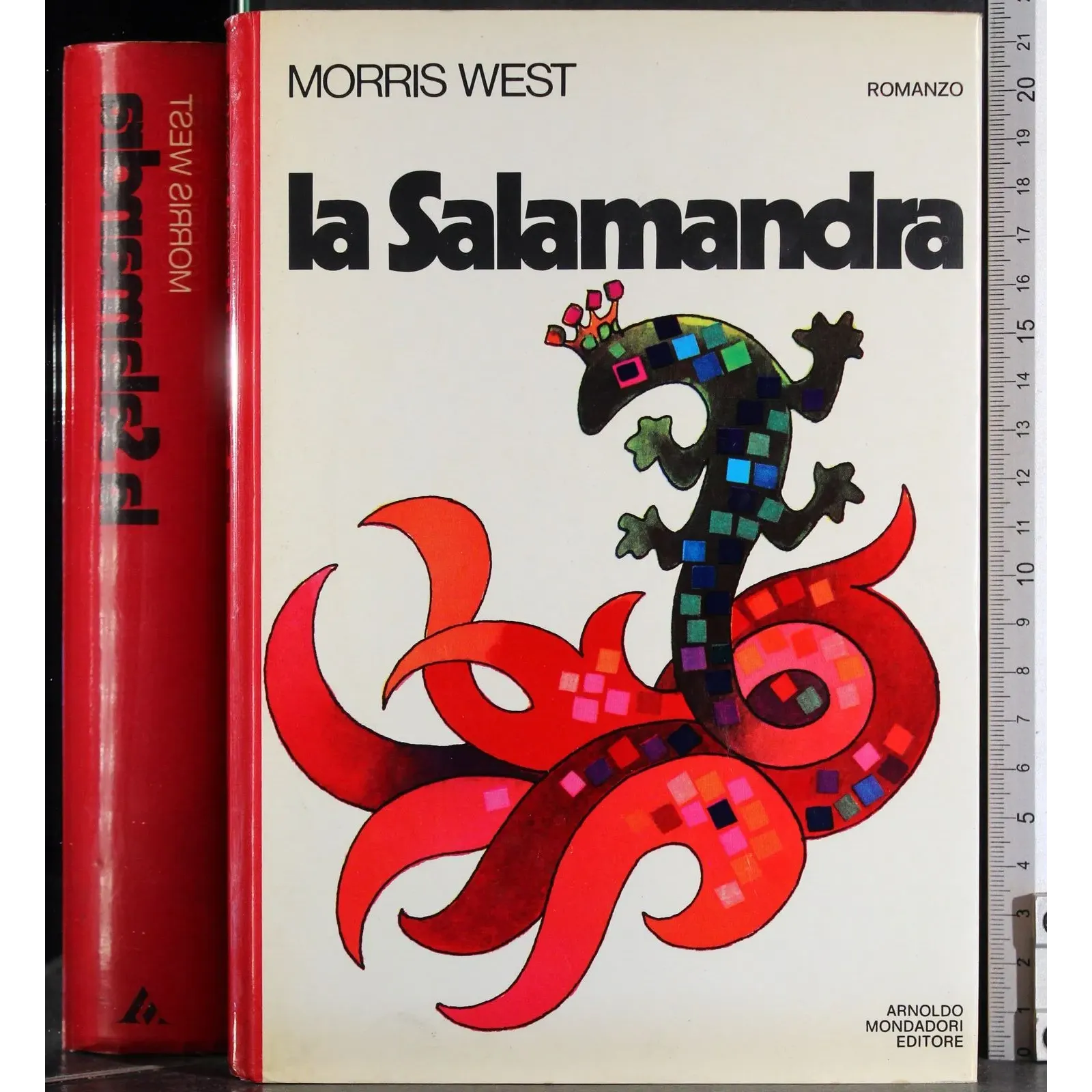 La salamandra