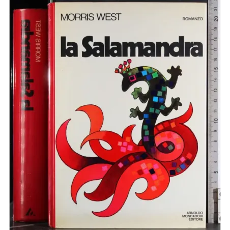 La salamandra