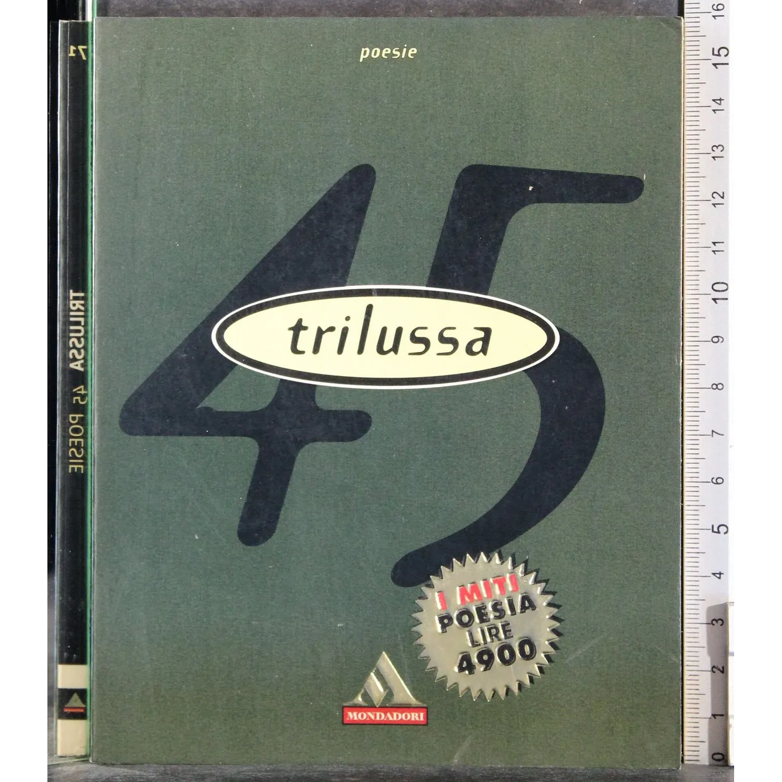 45 Poesie