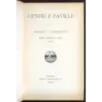 Opere XI. Ceneri e faville