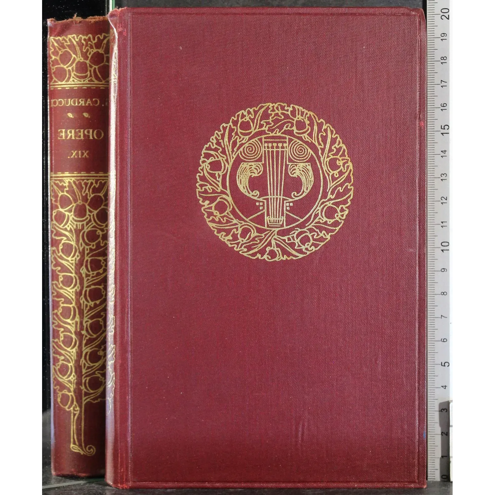 Opere XIX. Melica e lirica del settecento