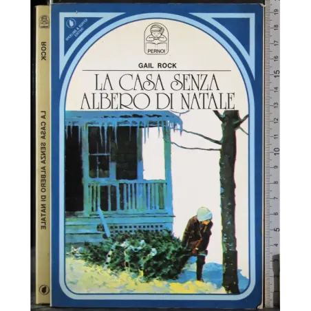 La casa senza albero di Natale
