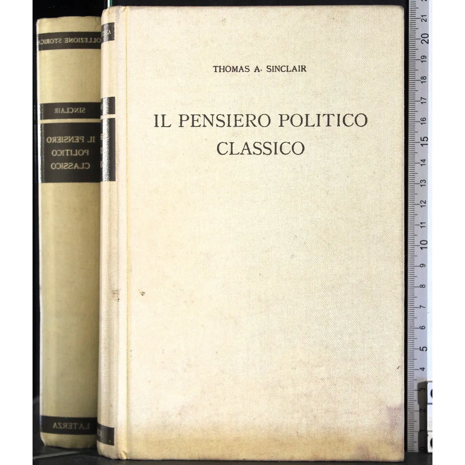 Il pensiero politico classico
