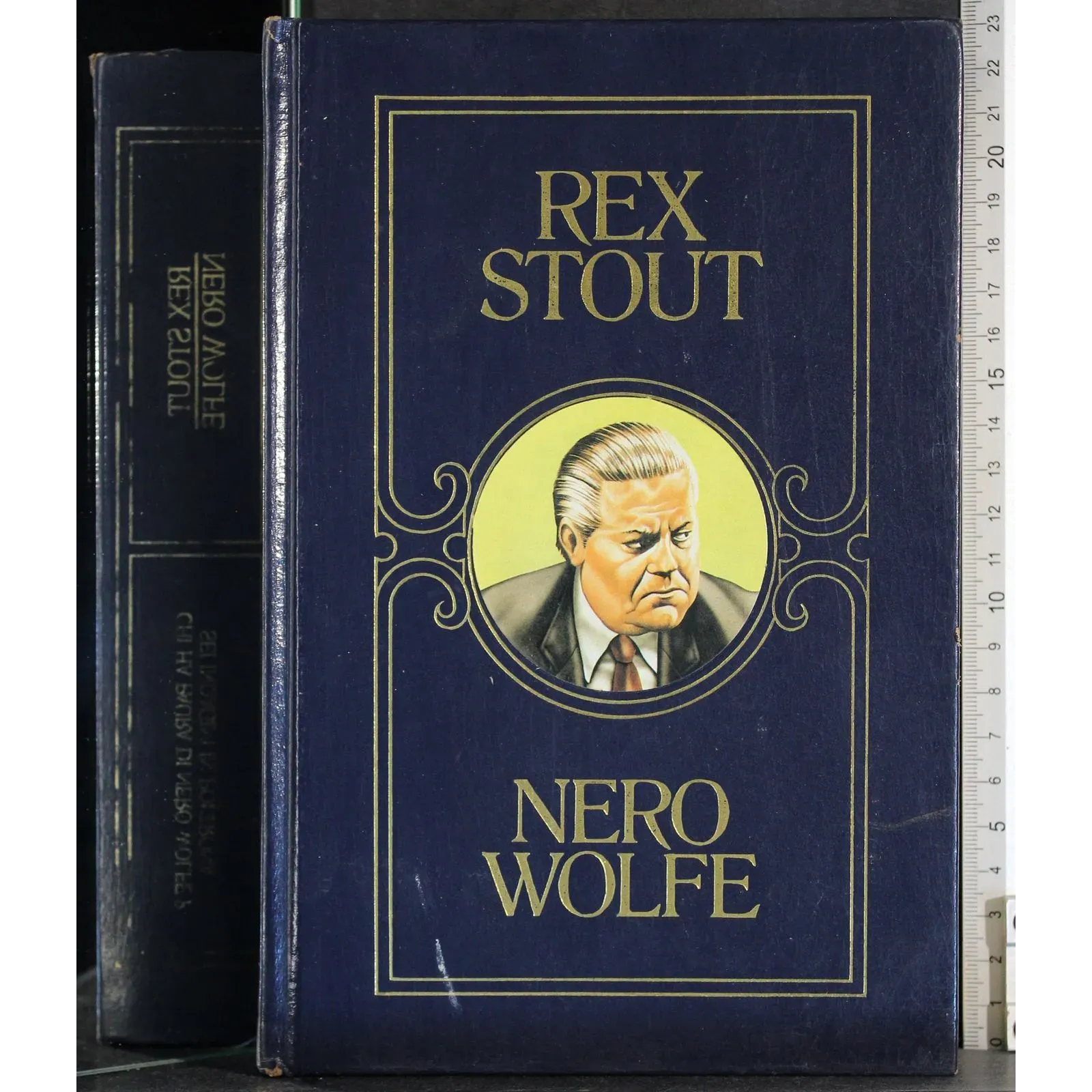 Nero wolfe