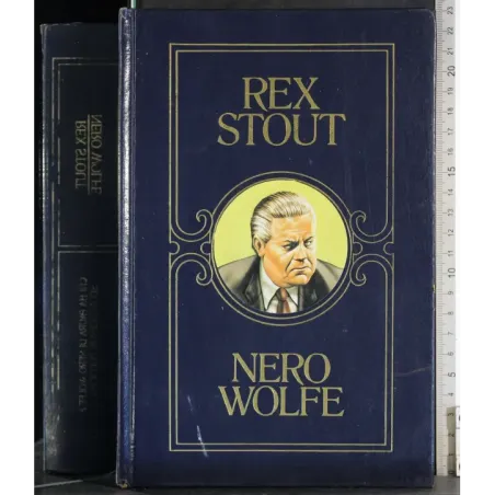 Nero wolfe