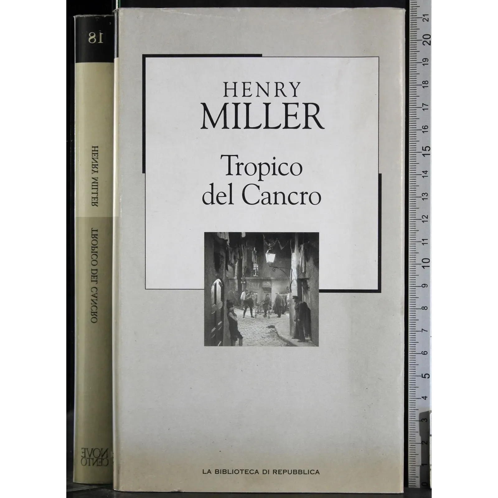 Tropico del cancro